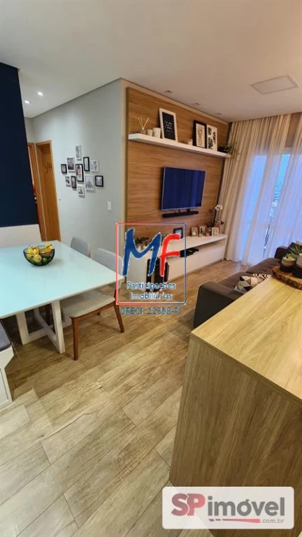 Apartamento, 2 quartos, 54 m² - Foto 1