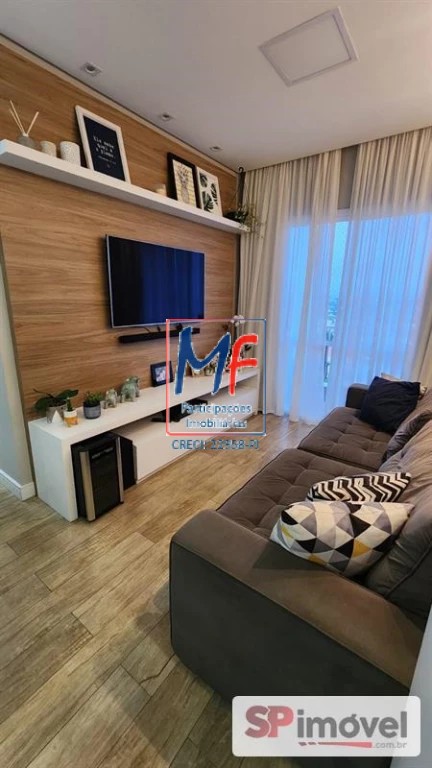Apartamento, 2 quartos, 54 m² - Foto 2