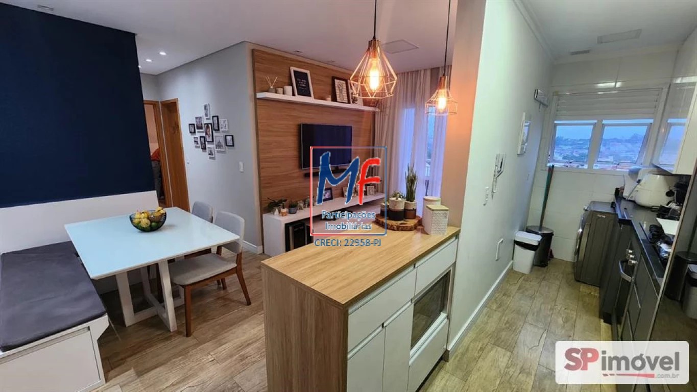 Apartamento, 2 quartos, 54 m² - Foto 3