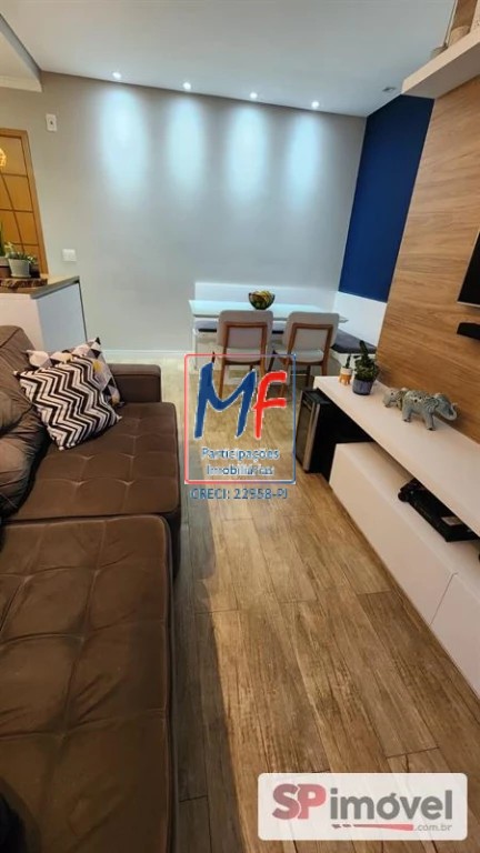 Apartamento, 2 quartos, 54 m² - Foto 4