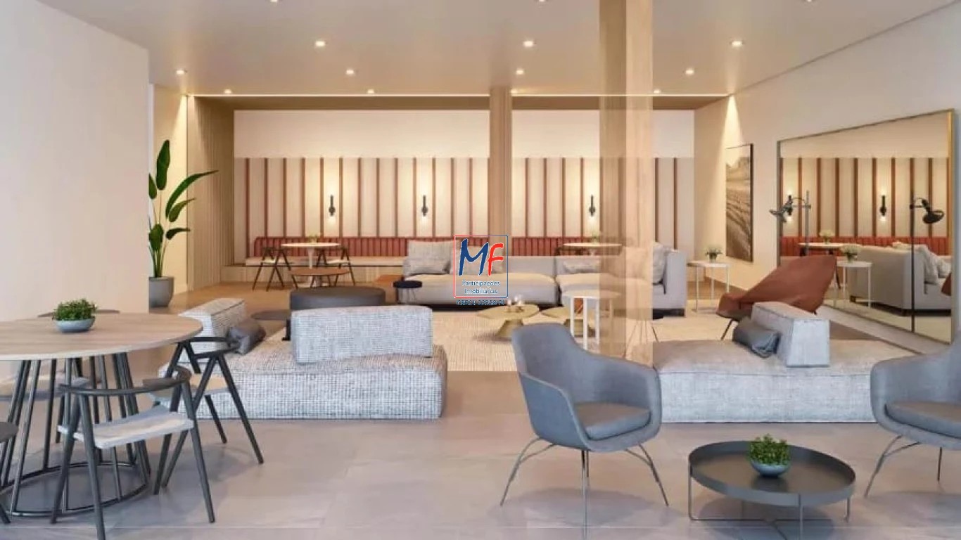Apartamento, 2 quartos, 59 m² - Foto 2