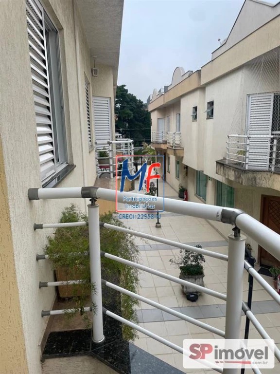 Casa de Condomínio, 3 quartos - Foto 2