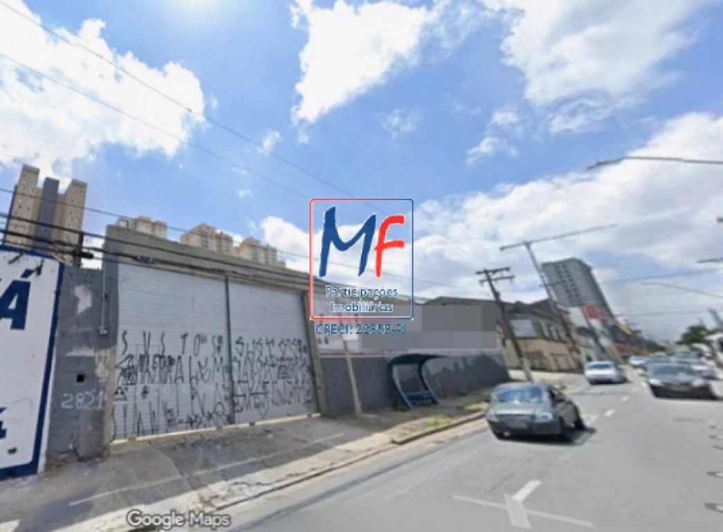 Depósito-Galpão, 941 m² - Foto 1