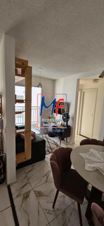 Apartamento, 2 quartos, 42 m² - Foto 2