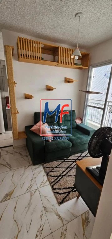 Apartamento, 2 quartos, 42 m² - Foto 4