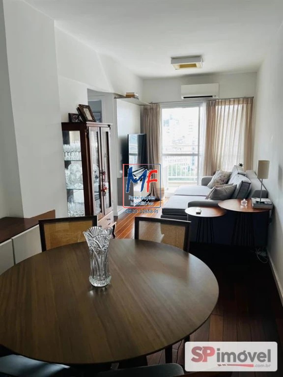 Apartamento à venda com 2 quartos, 60m² - Foto 1