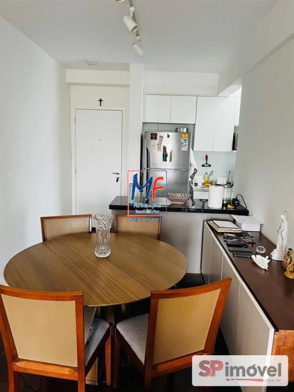 Apartamento à venda com 2 quartos, 60m² - Foto 2