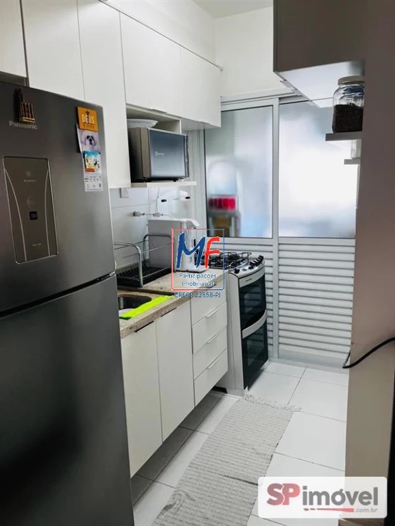 Apartamento à venda com 2 quartos, 60m² - Foto 6