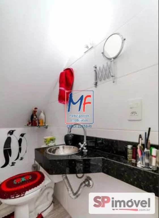 Casa de Condomínio, 2 quartos - Foto 11