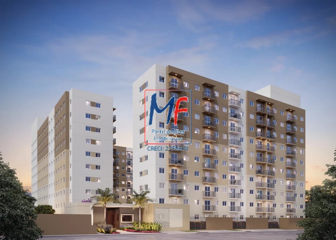 Apartamento, 2 quartos, 36 m² - Foto 2