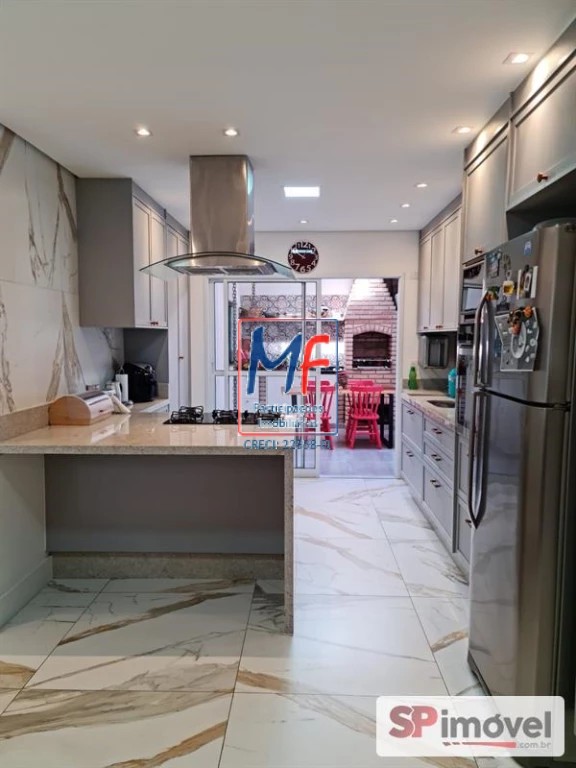 Sobrado, 3 quartos, 200 m² - Foto 2