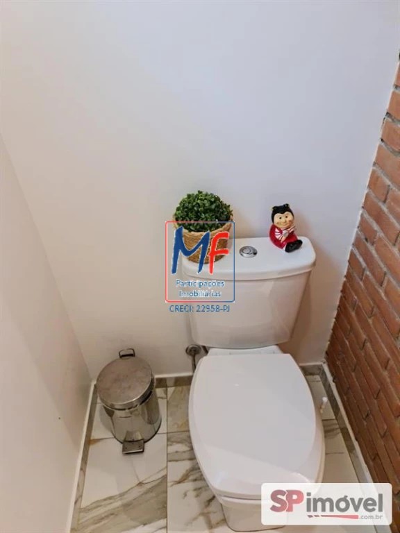 Sobrado, 3 quartos, 200 m² - Foto 11