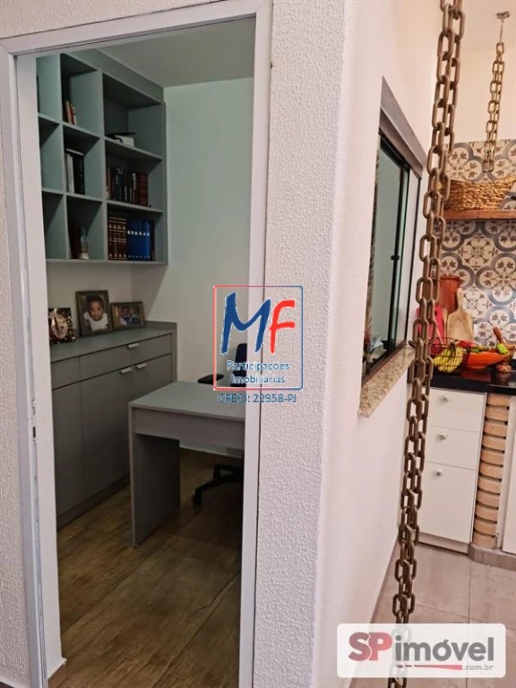 Sobrado, 3 quartos, 200 m² - Foto 13