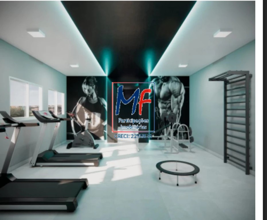 Apartamento, 2 quartos, 60 m² - Foto 2