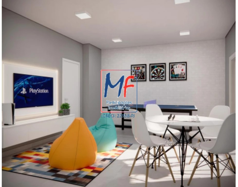 Apartamento, 2 quartos, 60 m² - Foto 3