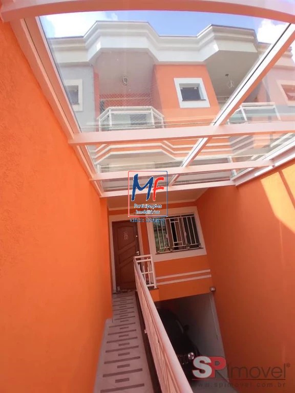 Sobrado à venda com 3 quartos, 150m² - Foto 1