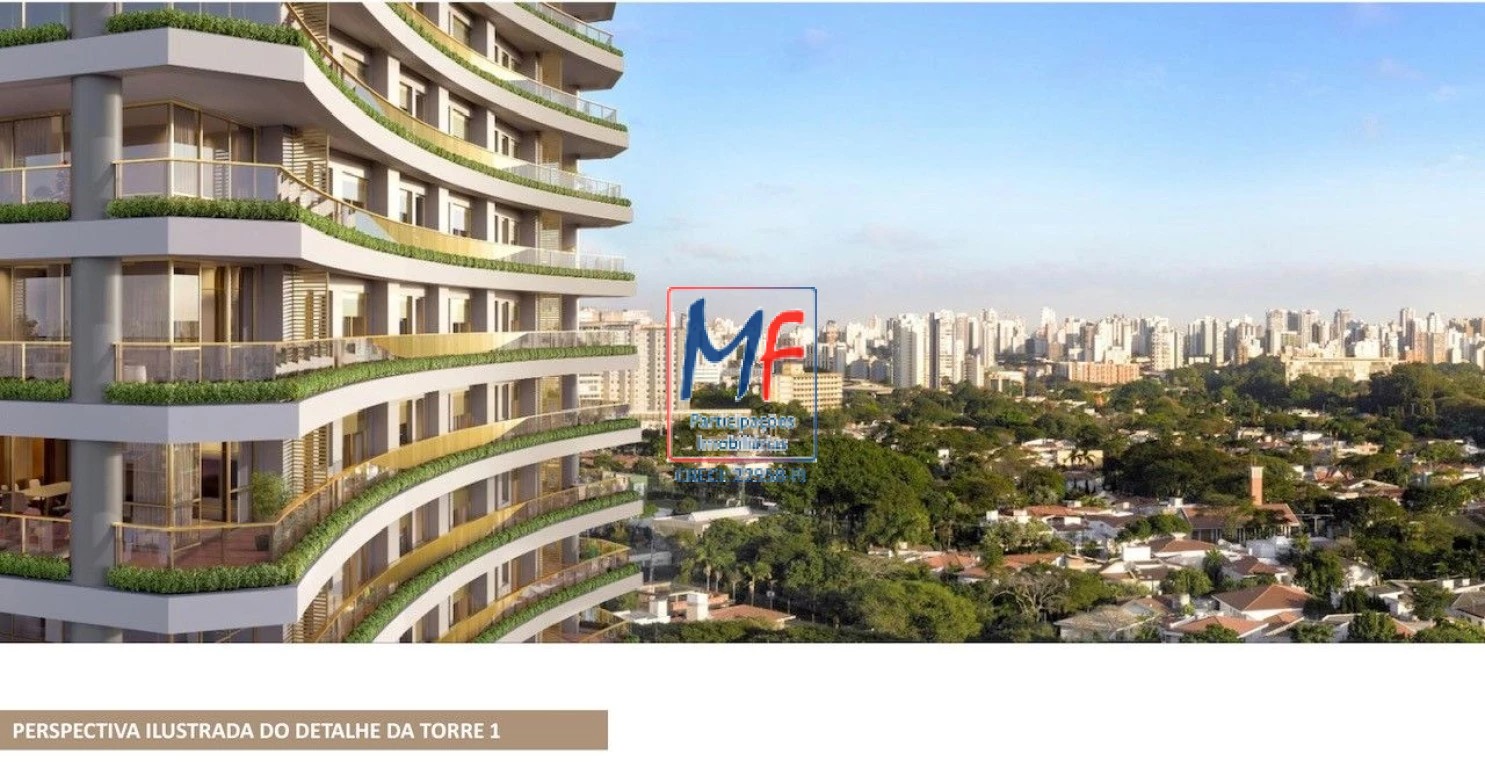 Apartamento, 3 quartos, 291 m² - Foto 1