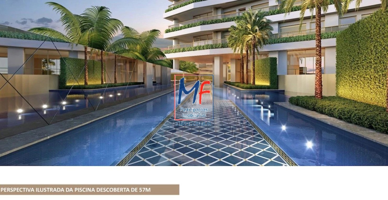 Apartamento, 3 quartos, 291 m² - Foto 2