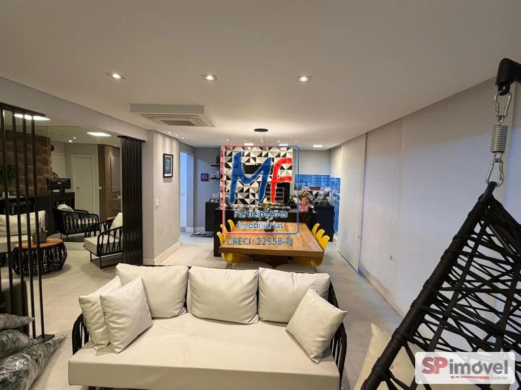 Apartamento, 3 quartos, 120 m² - Foto 3