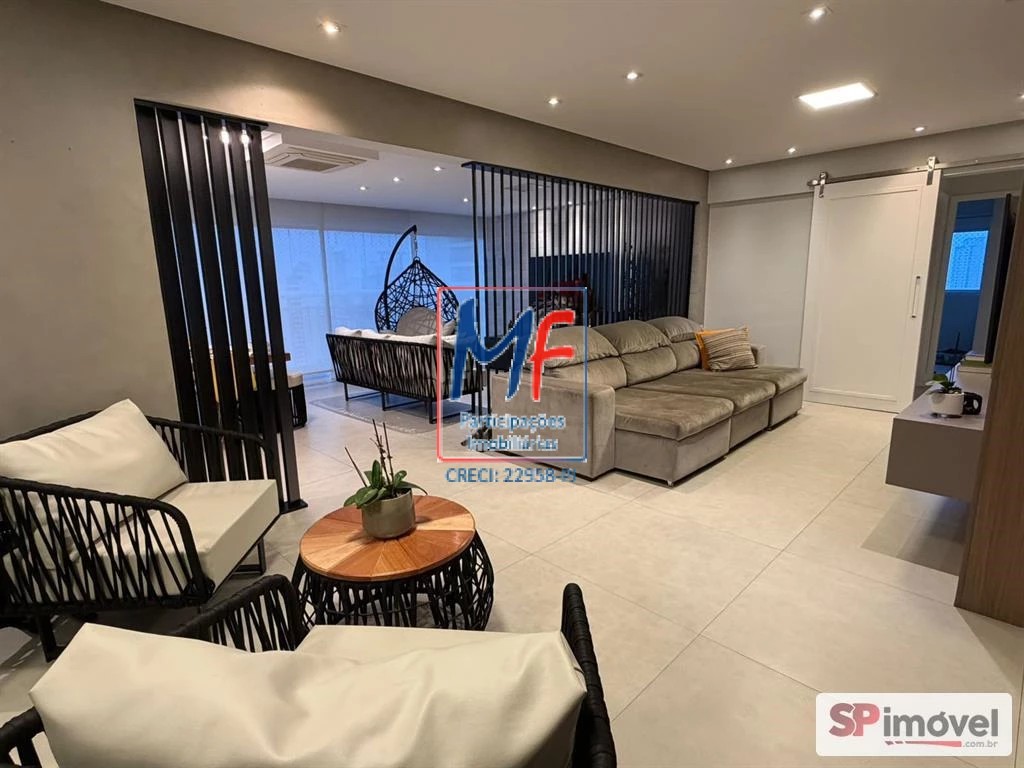 Apartamento, 3 quartos, 120 m² - Foto 4
