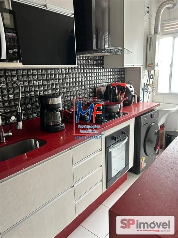 Apartamento à venda com 2 quartos, 50m² - Foto 1