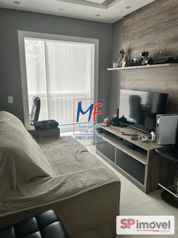 Apartamento à venda com 2 quartos, 50m² - Foto 4