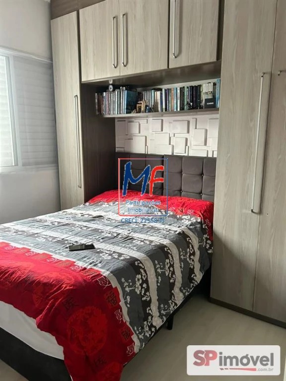Apartamento à venda com 2 quartos, 50m² - Foto 6