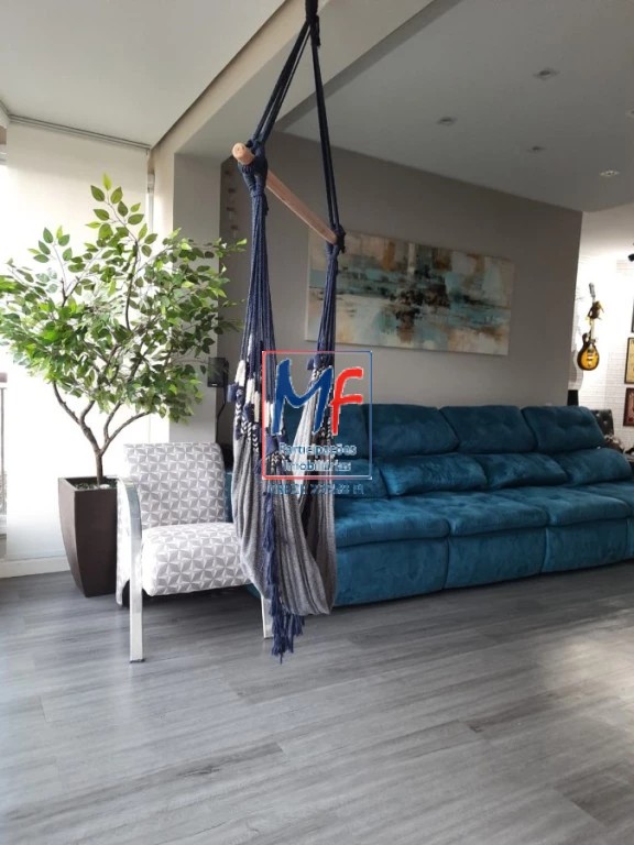 Apartamento, 3 quartos, 122 m² - Foto 1