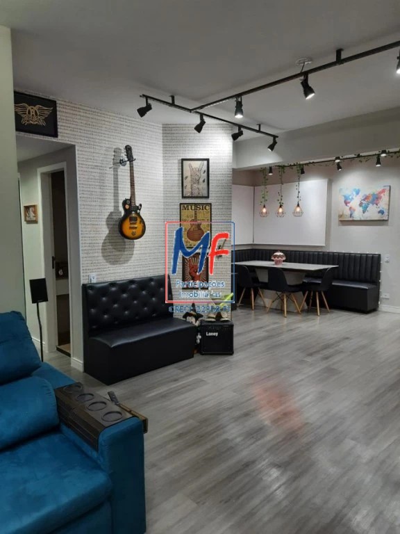 Apartamento, 3 quartos, 122 m² - Foto 2