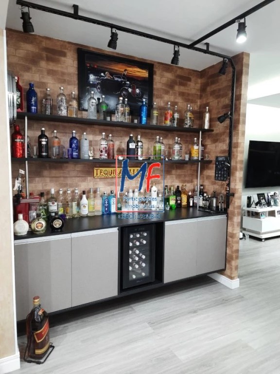 Apartamento, 3 quartos, 122 m² - Foto 4