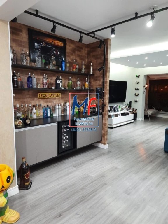 Apartamento, 3 quartos, 122 m² - Foto 8