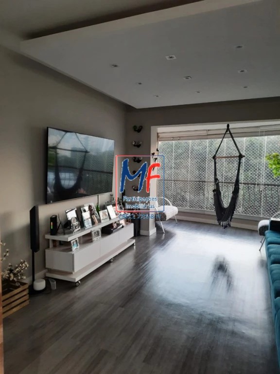 Apartamento, 3 quartos, 122 m² - Foto 9