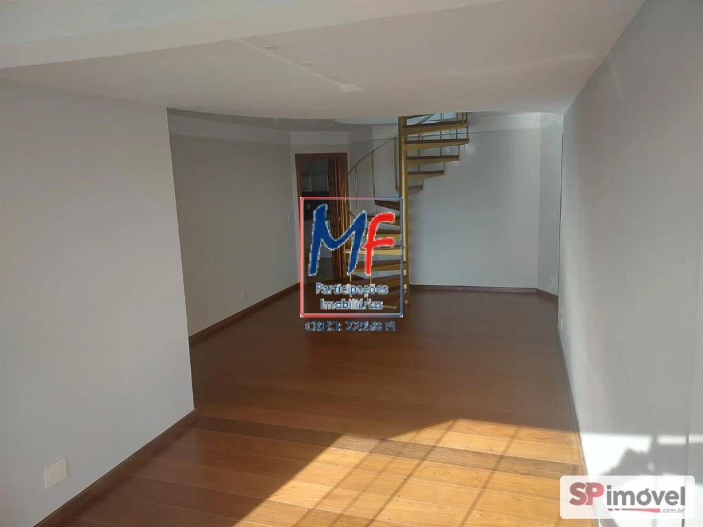 Cobertura, 3 quartos, 188 m² - Foto 1