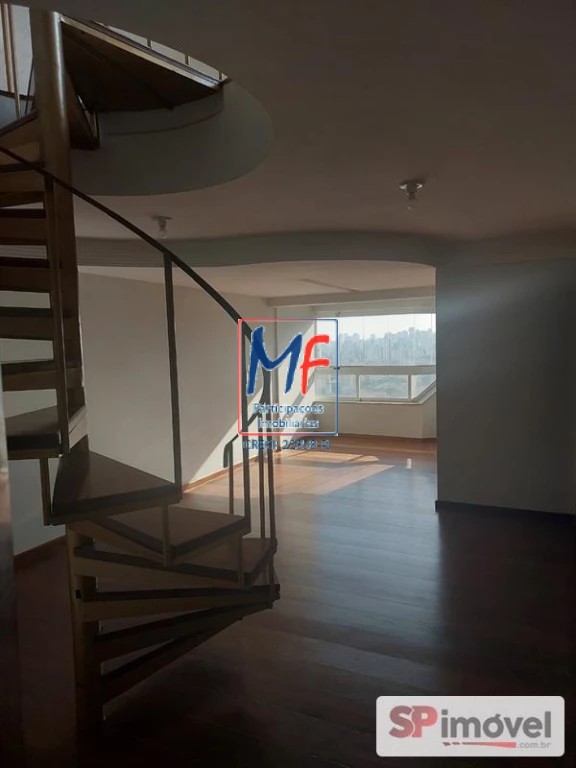 Cobertura, 3 quartos, 188 m² - Foto 3