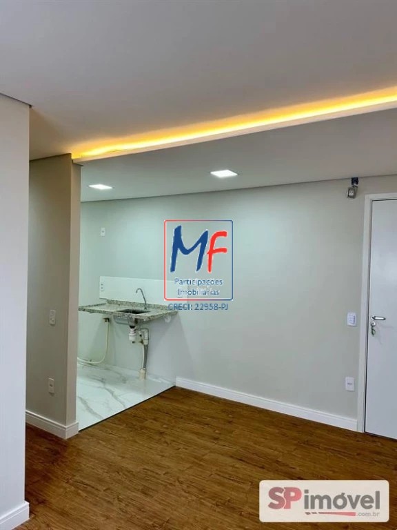 Apartamento, 2 quartos, 44 m² - Foto 2
