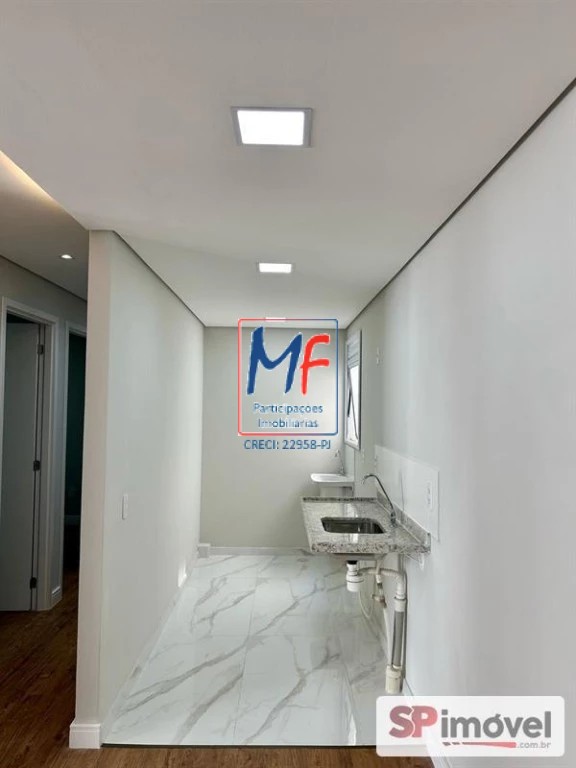 Apartamento, 2 quartos, 44 m² - Foto 3