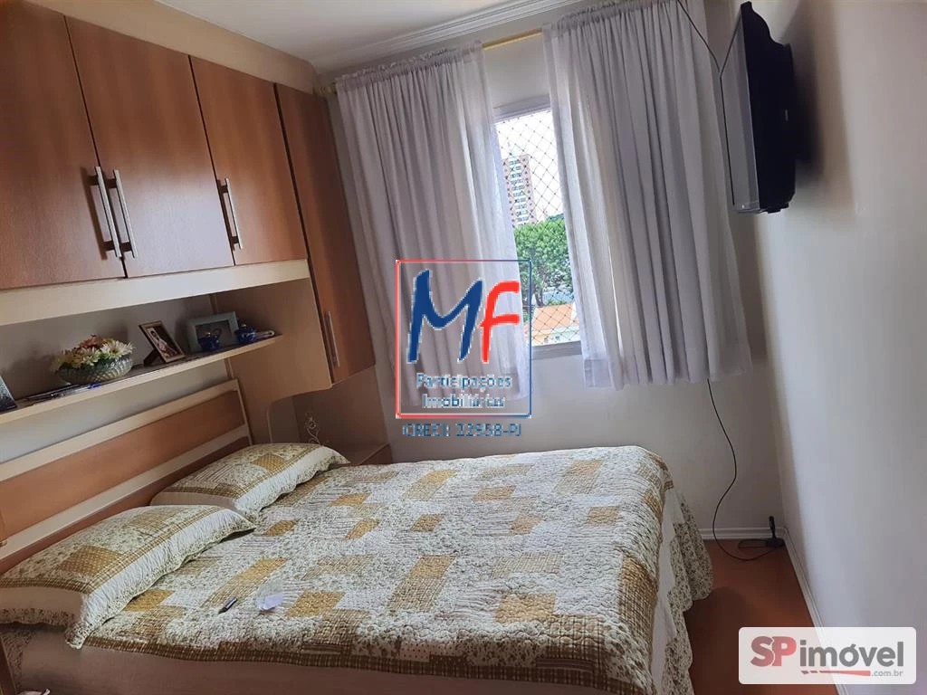 Apartamento, 2 quartos, 50 m² - Foto 7