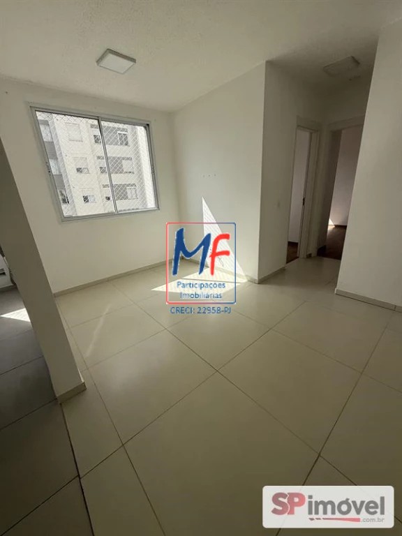 Apartamento, 2 quartos, 42 m² - Foto 2