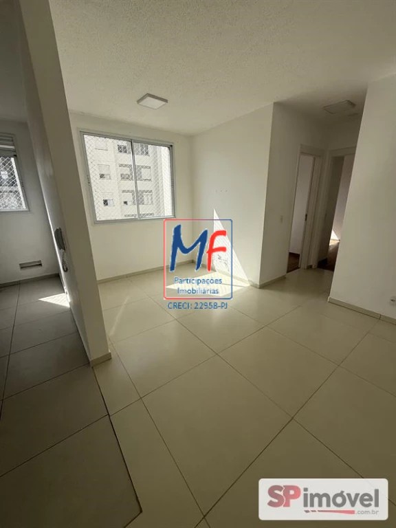 Apartamento, 2 quartos, 42 m² - Foto 3