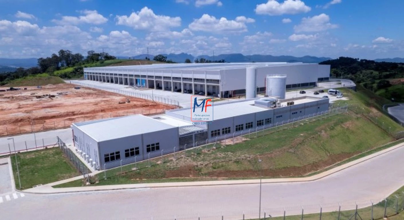 Depósito-Galpão-Armazém para alugar, 9758m² - Foto 2