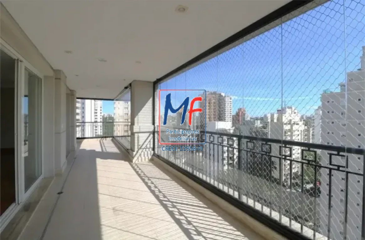 Apartamento, 4 quartos, 316 m² - Foto 6