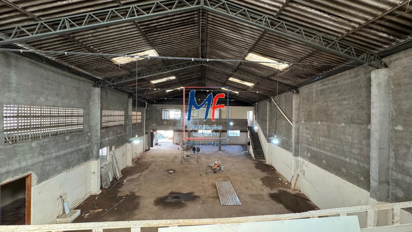 Depósito-Galpão, 800 m² - Foto 5