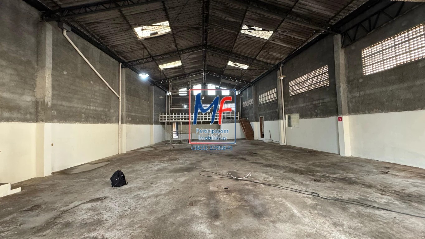 Depósito-Galpão, 800 m² - Foto 6