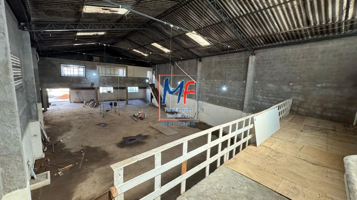 Depósito-Galpão, 800 m² - Foto 7
