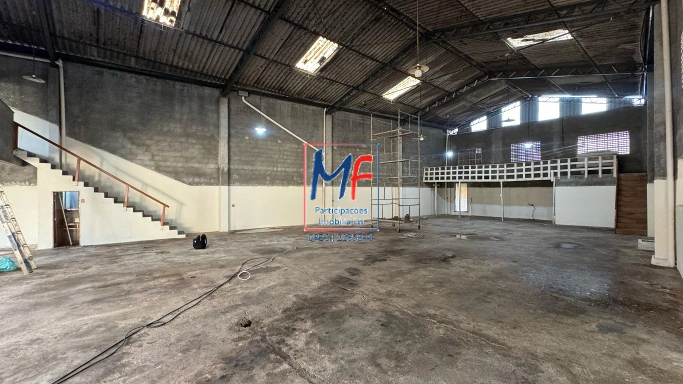 Depósito-Galpão, 800 m² - Foto 8