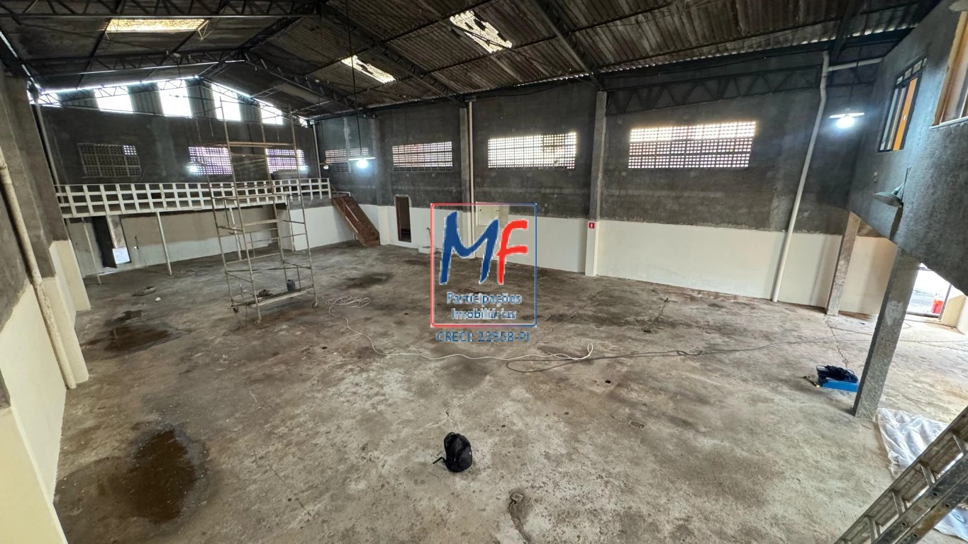 Depósito-Galpão, 800 m² - Foto 9
