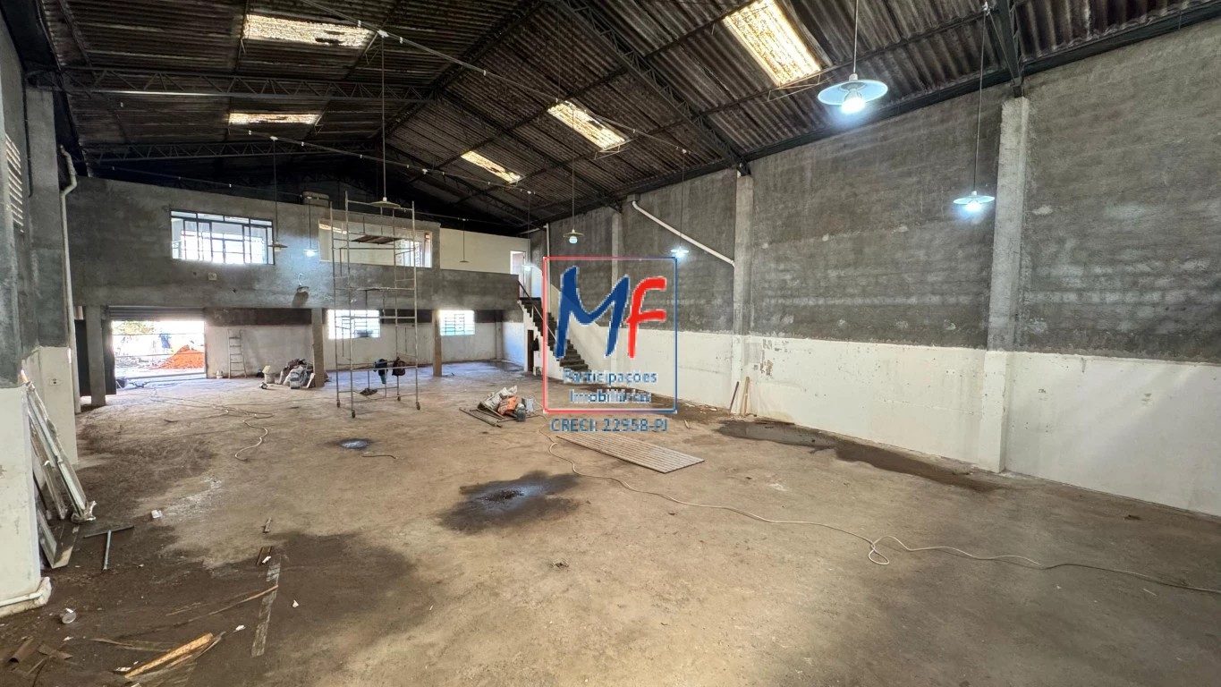 Depósito-Galpão, 800 m² - Foto 11