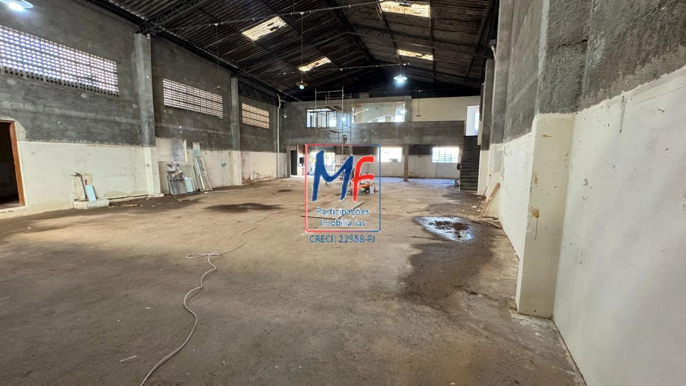 Depósito-Galpão, 800 m² - Foto 12
