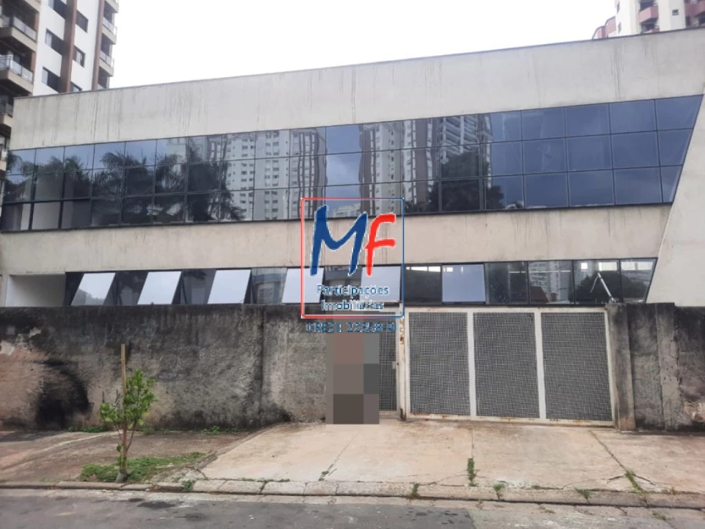 Prédio Inteiro, 1180 m² - Foto 1