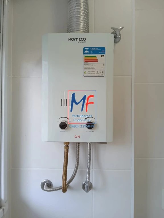 Apartamento, 2 quartos, 48 m² - Foto 9